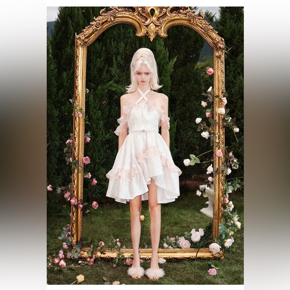 Kingwen London dress